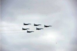 В небе над Баку пройдут учения с беспилотниками