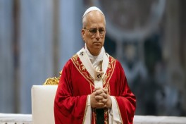 Папа Лев назвал конфликт на Ближнем Востоке позором для человечества