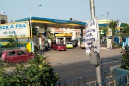 В Бангладеш могут закрыться все АЗС