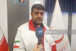 В Иране оценили роль Азербайджана в доставке помощи