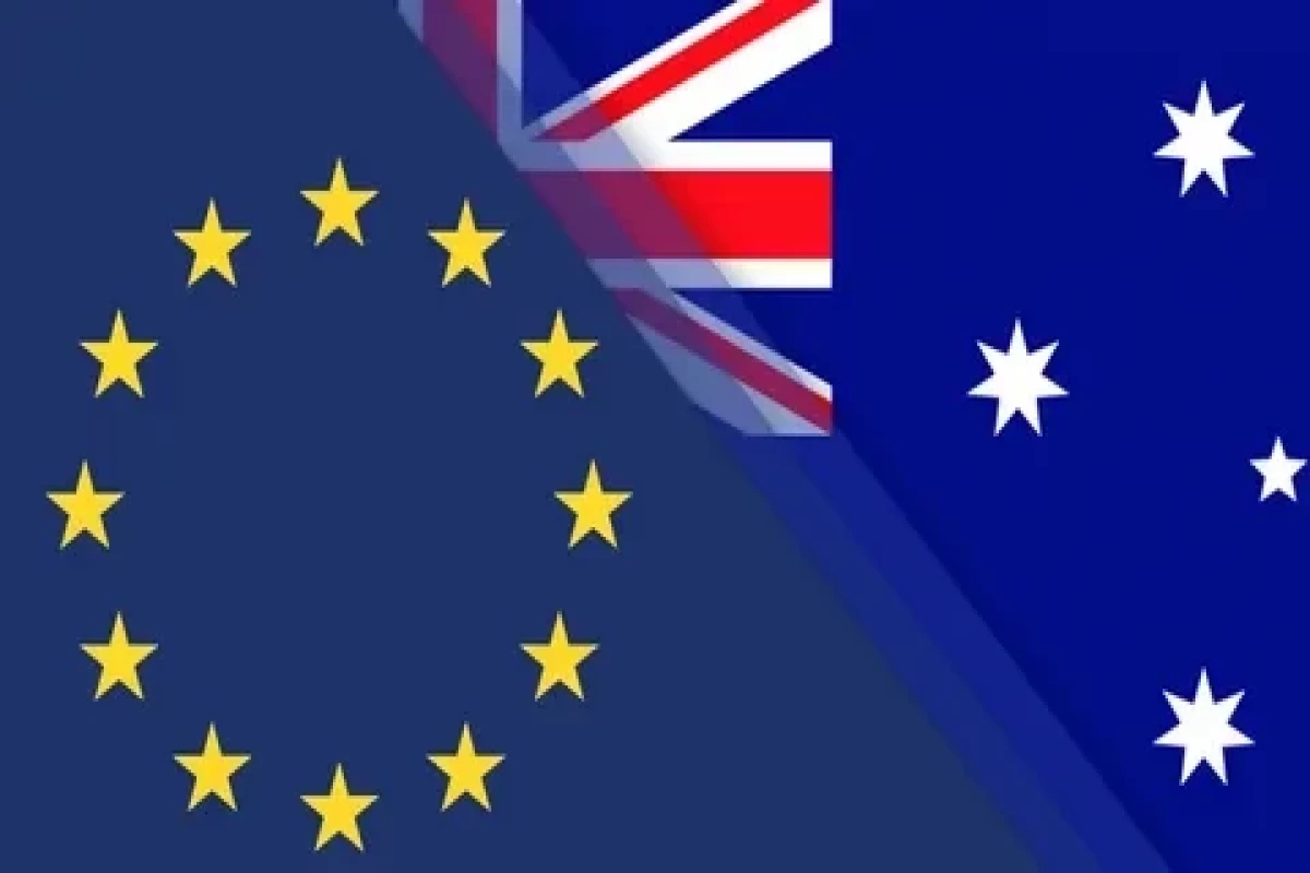 Австралия и ЕС завершили переговоры по соглашению о свободной торговле.