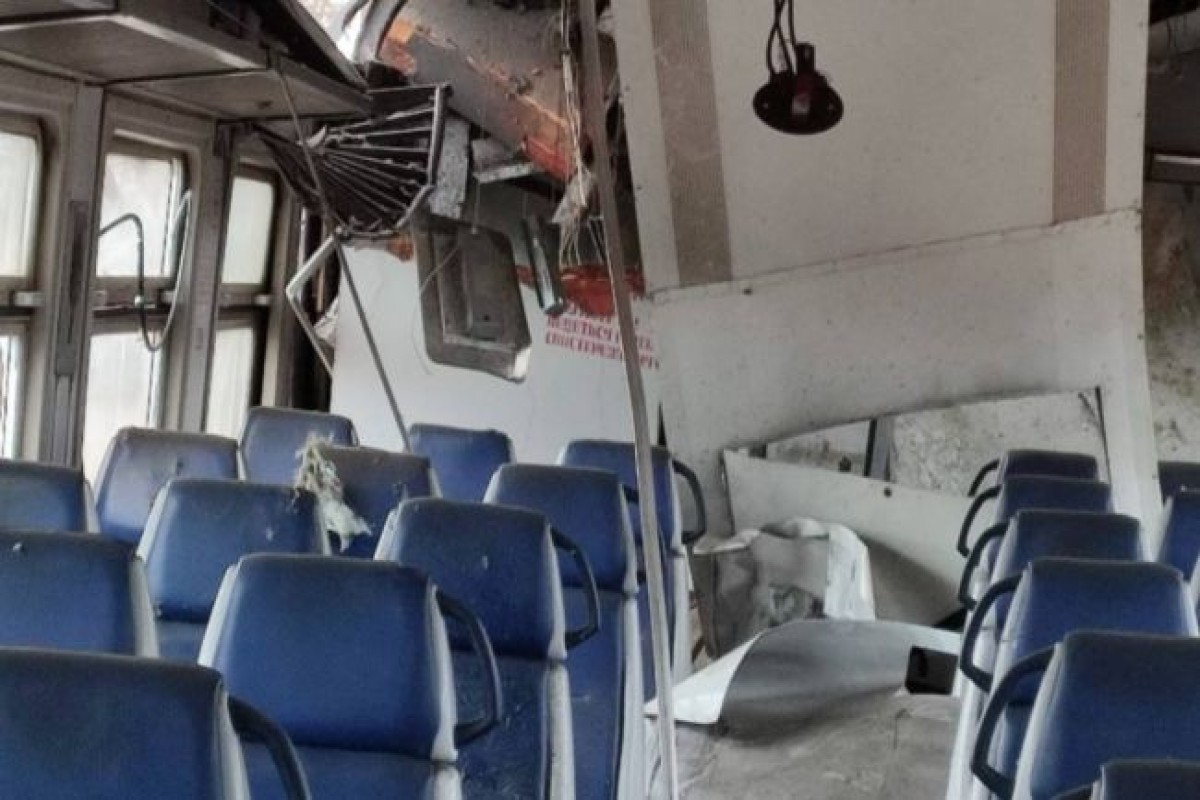 Масштабная атака по Украине: десятки жертв и разрушения-ФОТО -ВИДЕО 