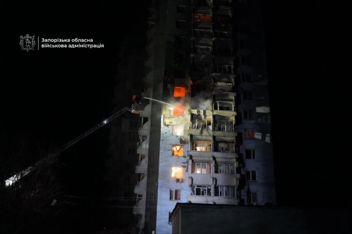 Масштабная атака по Украине: десятки жертв и разрушения-ФОТО -ВИДЕО 