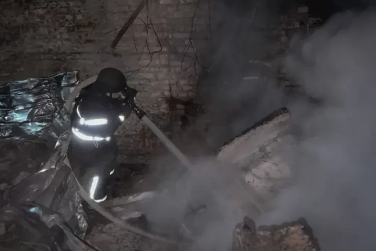 Масштабная атака по Украине: десятки жертв и разрушения-ФОТО -ВИДЕО 