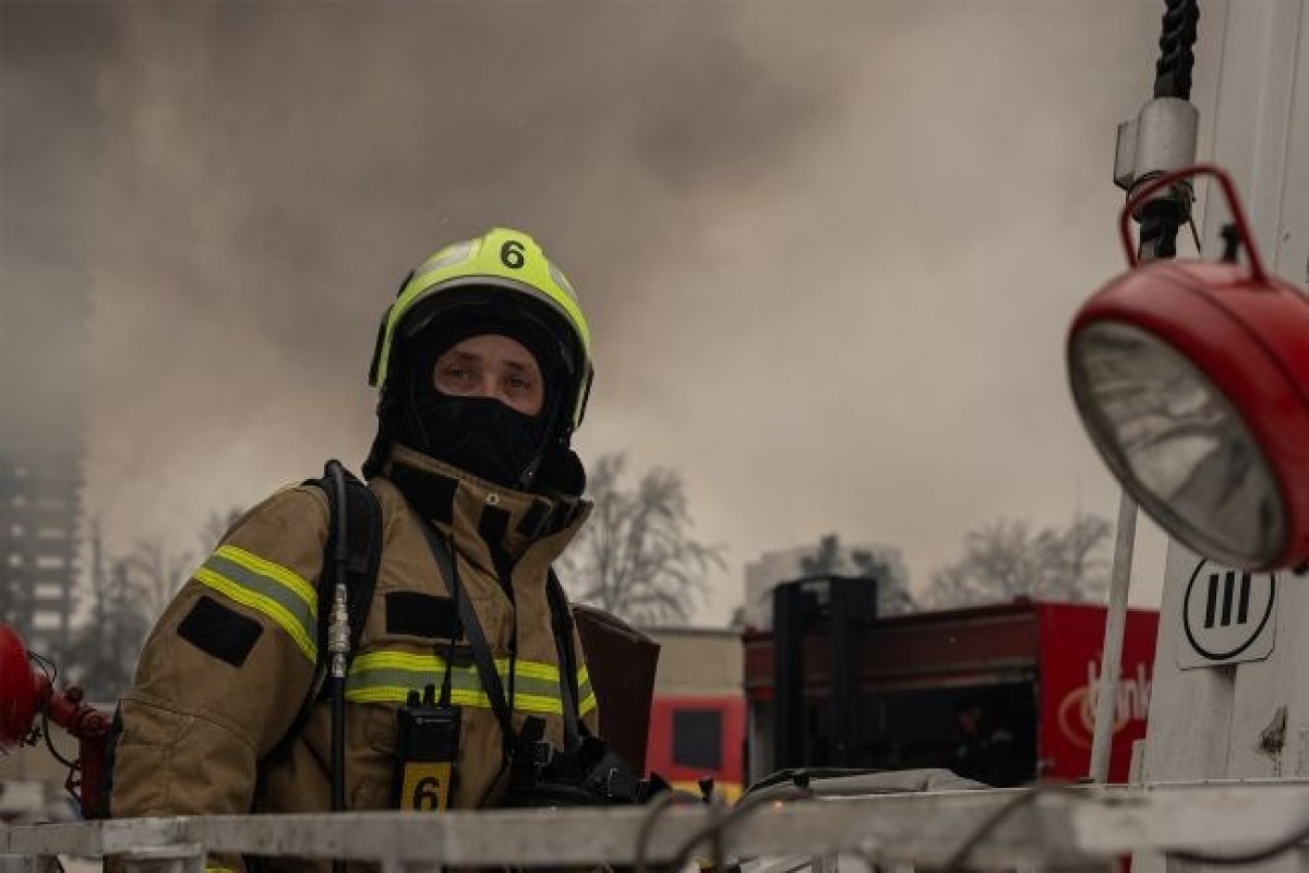Масштабная атака по Украине: десятки жертв и разрушения-ФОТО -ВИДЕО 