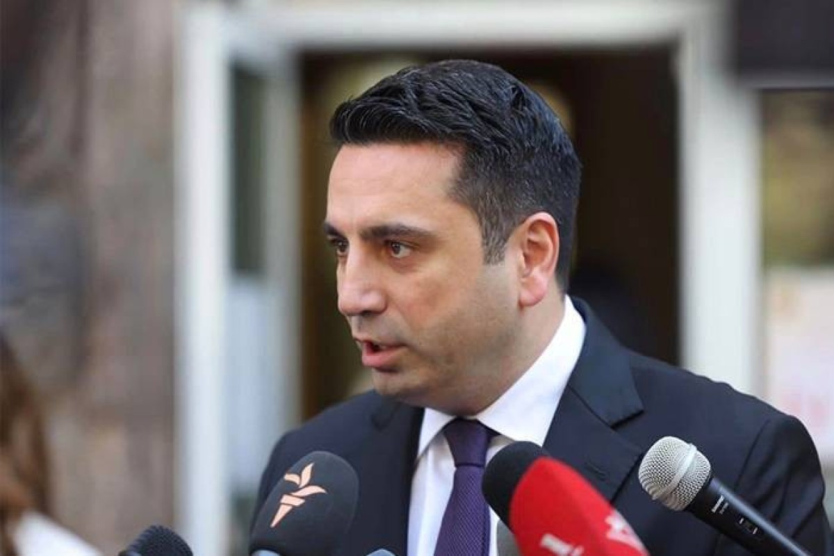 Ален Симонян: Армения не должна предъявлять претензии соседям