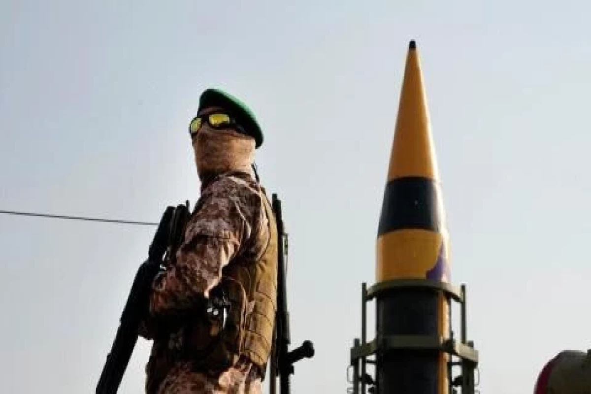 КСИР заявил об ударах по разведке и армии Израиля