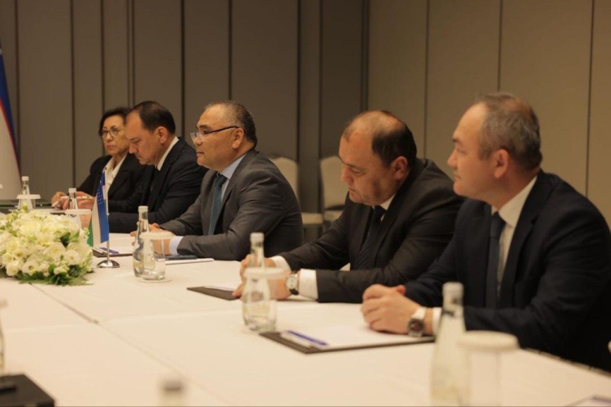 Азербайджан и Узбекистан усиливают сотрудничество в аграрной сфере