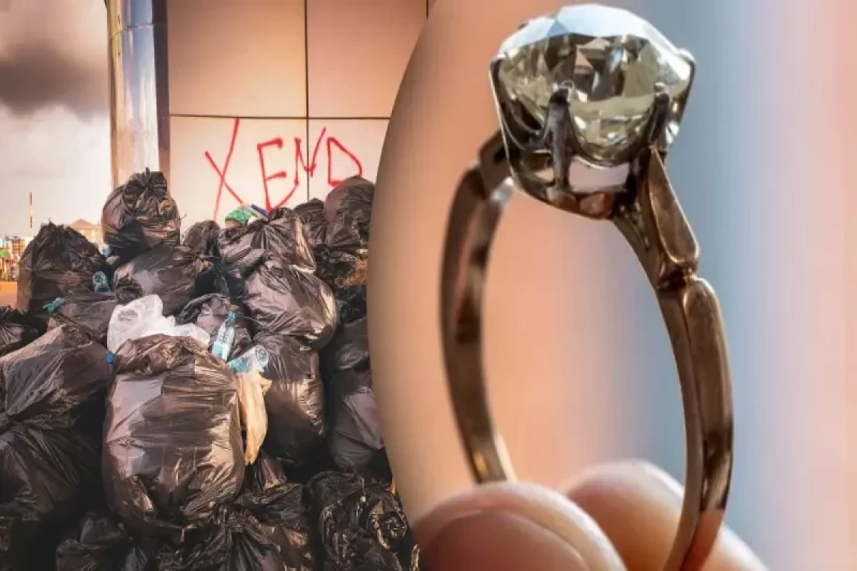 Драгоценности со свалки в Польше признали культурным наследием