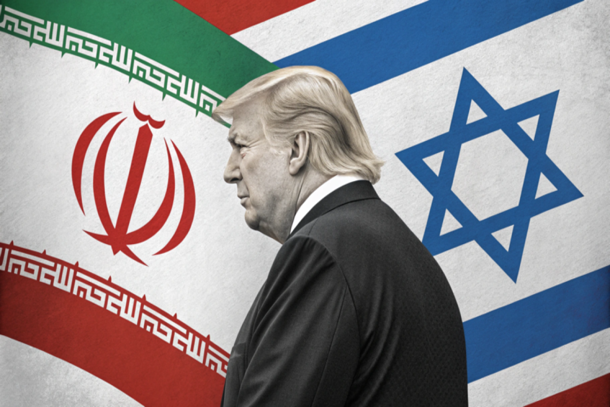 Трамп блефует или дает Ирану шанс? - ТОЧКА ЗРЕНИЯ 