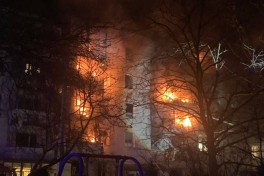 В Севастополе взрыв в жилом доме унес жизни двух человек