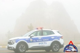 В Азербайджане ожидается ухудшение видимости на дорогах - ПРЕДУПРЕЖДЕНИЕ МВД 