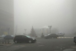 В Азербайджане туман и ограниченная видимость - ФАКТИЧЕСКАЯ ПОГОДА 
