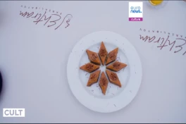 Символ Новруза: азербайджанская пахлава привлекла внимание Euronews