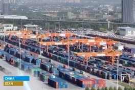 Китай и Казахстан договорились о росте грузоперевозок