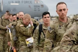 США перебрасывают тысячи морпехов на Ближний Восток