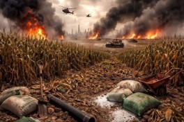 Ближневосточный конфликт ударил по мировому агросектору