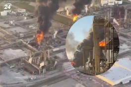 В Техасе после взрыва остановили крупнейший нефтеперерабатывающий завод