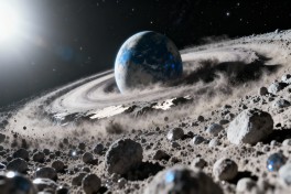 Уникальная находка: в системе WISPIT 2 формируются гигантские планеты