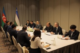 Азербайджан и Узбекистан усиливают сотрудничество в аграрной сфере