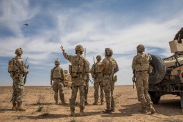 США перебросят 3 000 десантников для операций против Ирана