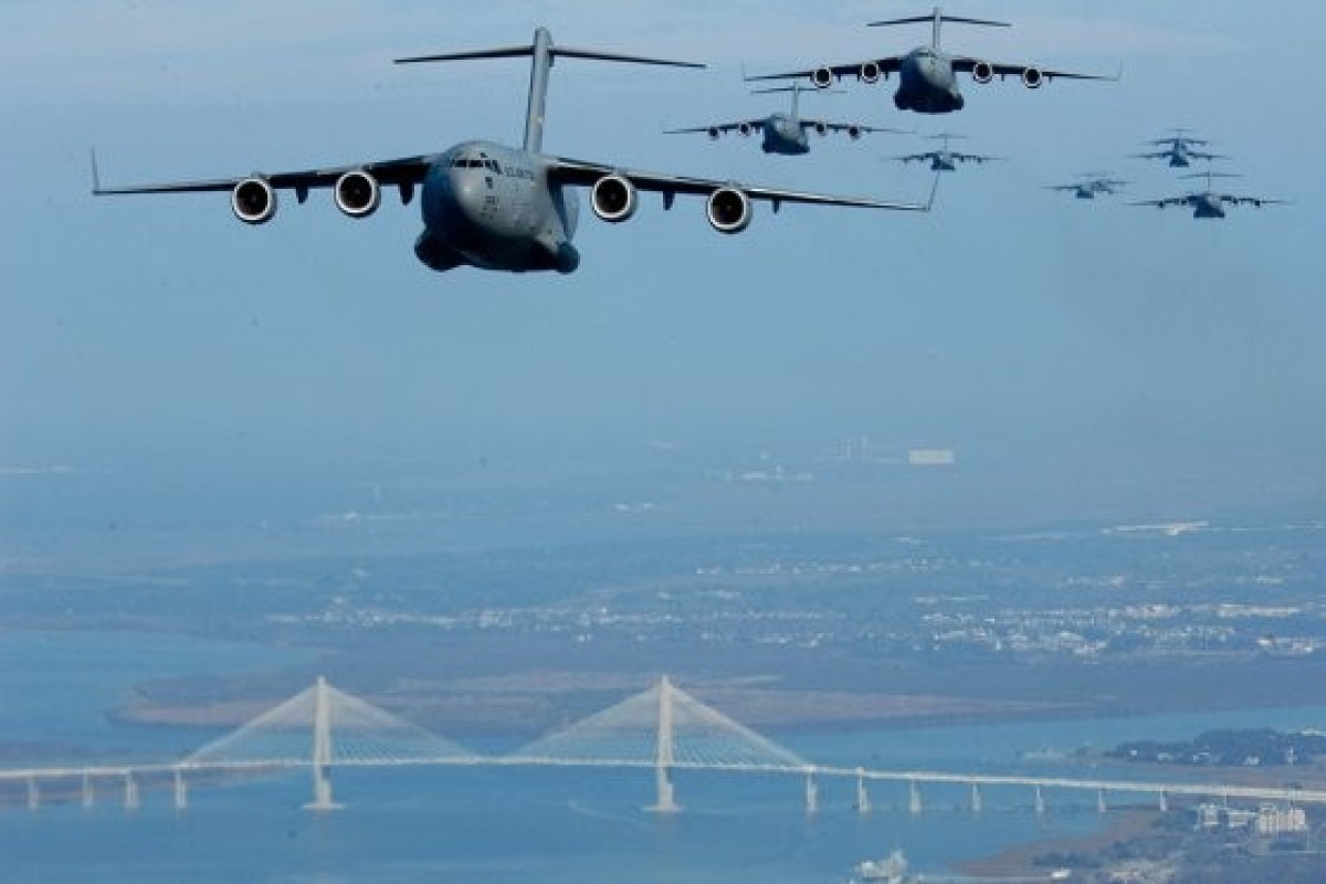 СМИ узнали о переброске 2 тыс. американских десантников на Ближний Восток