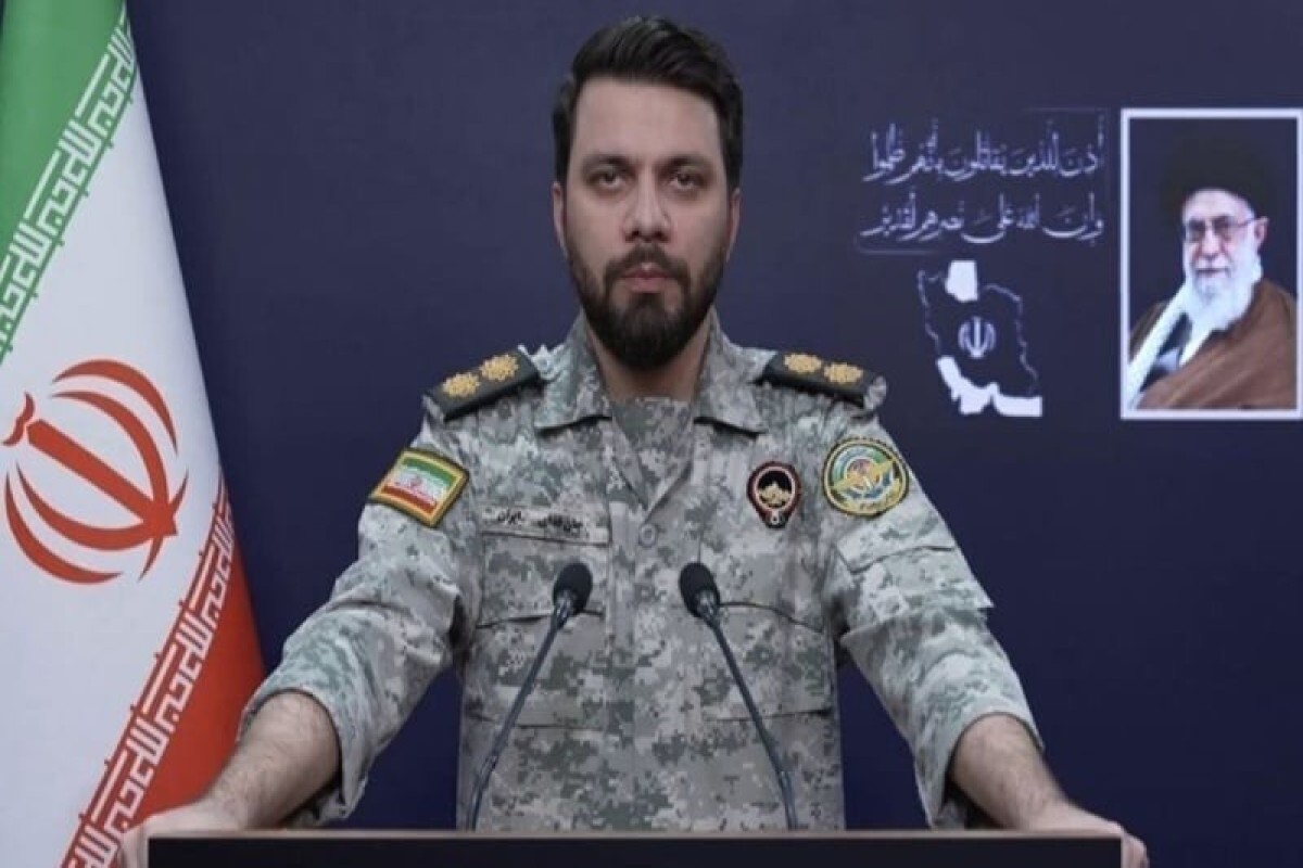 Представитель армии Ирана раскритиковал инициативу США