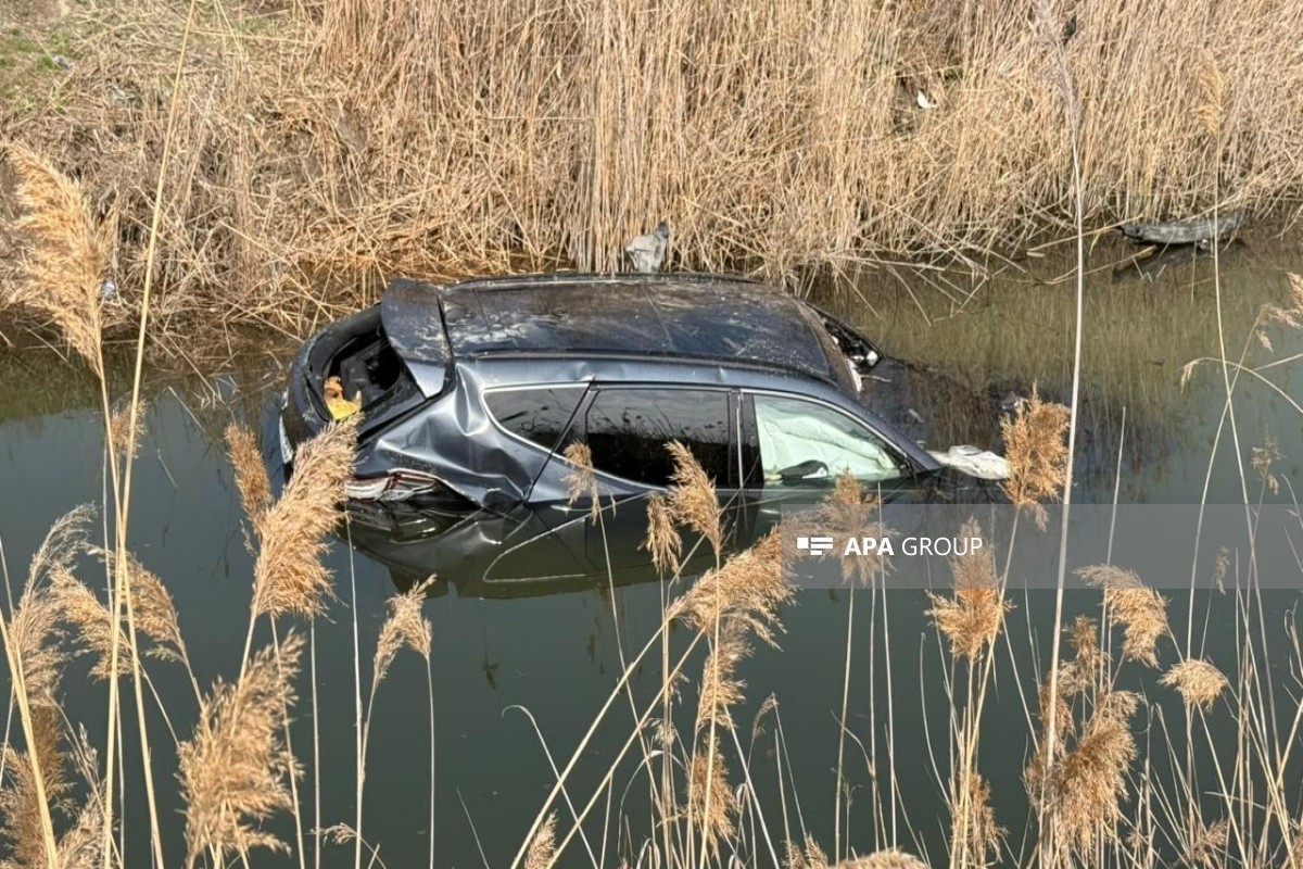 ДТП в Зардабе: два человека погибли, четверо пострадали-ФОТО -ОБНОВЛЕНО 