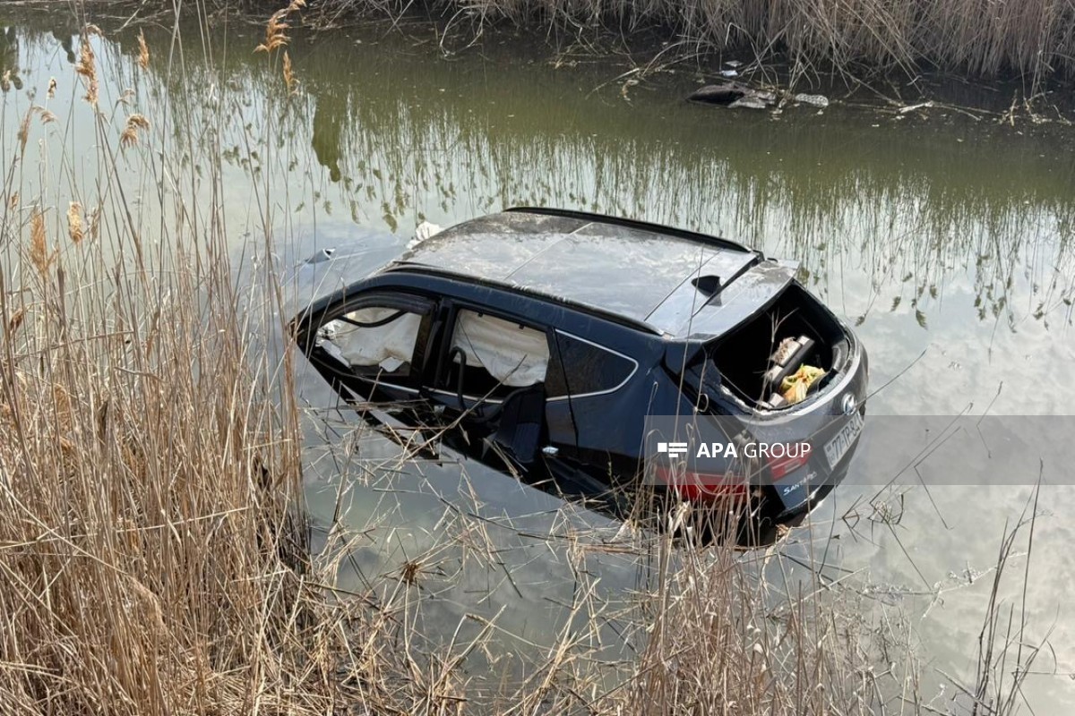 ДТП в Зардабе: два человека погибли, четверо пострадали-ФОТО -ОБНОВЛЕНО 