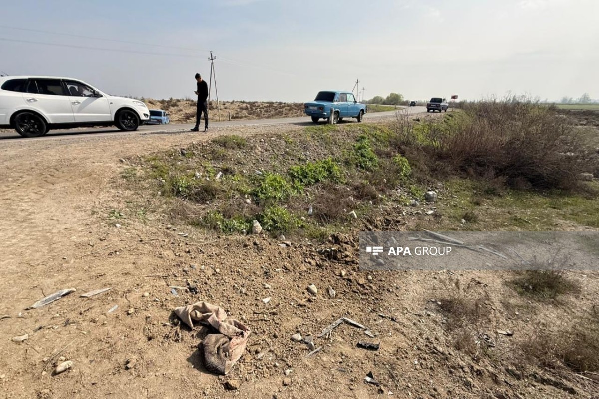 ДТП в Зардабе: два человека погибли, четверо пострадали-ФОТО -ОБНОВЛЕНО 