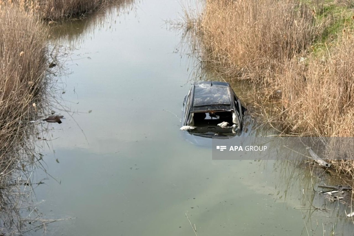 ДТП в Зардабе: два человека погибли, четверо пострадали-ФОТО -ОБНОВЛЕНО 