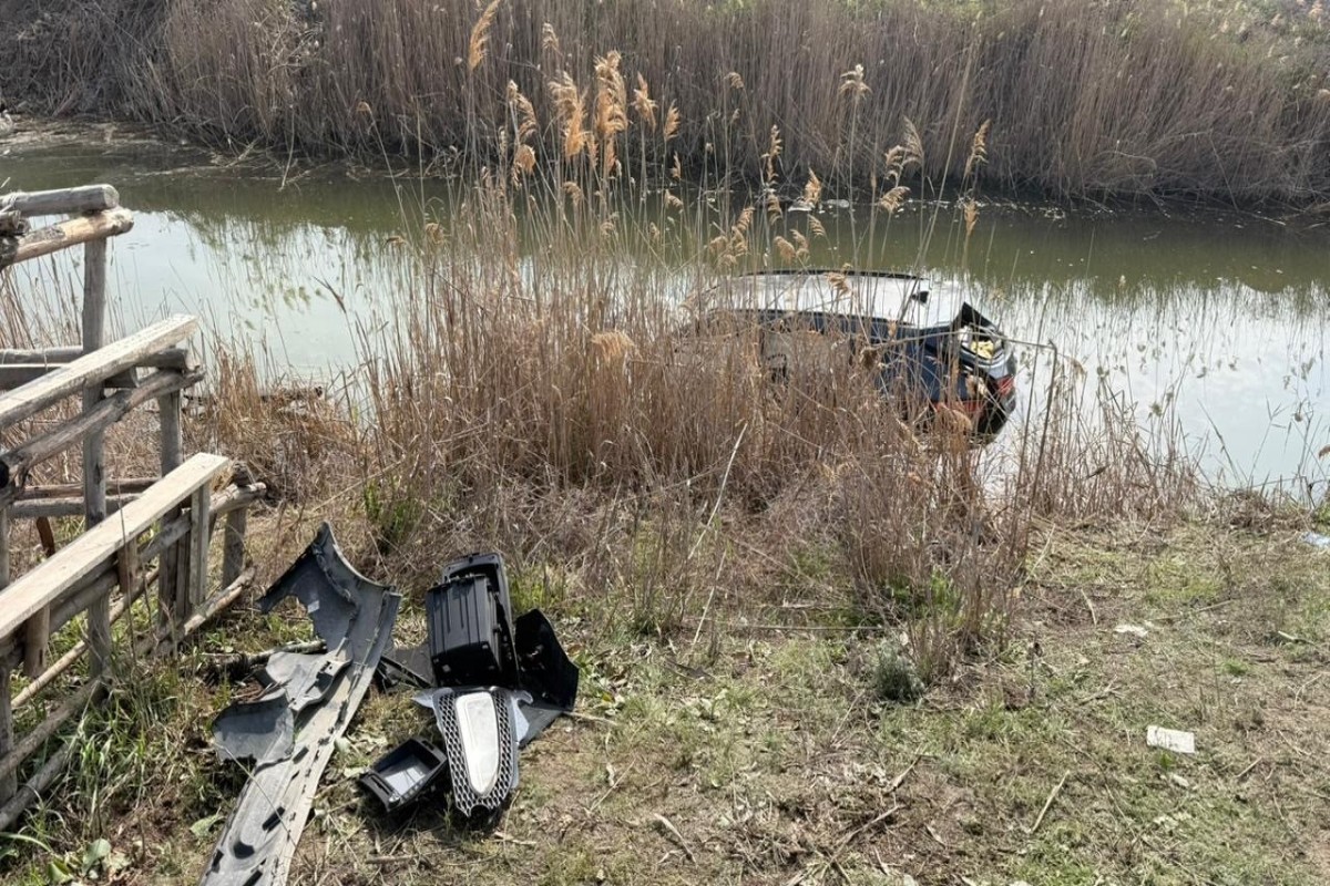 ДТП в Зардабе: два человека погибли, четверо пострадали-ФОТО -ОБНОВЛЕНО 