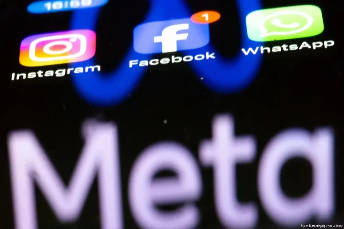 Meta оштрафована на $375 млн по делу о безопасности детей