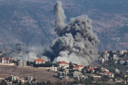 В Ливане заявили о гибели 1 072 человек из-за ударов Израиля