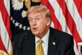 Президент США Дональд Трамп