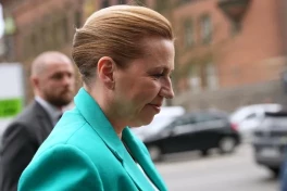 Премьер Дании Метте Фредериксен подала в отставку