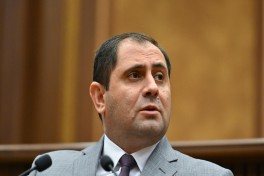 Минобороны Армении заявило о резком росте военных закупок