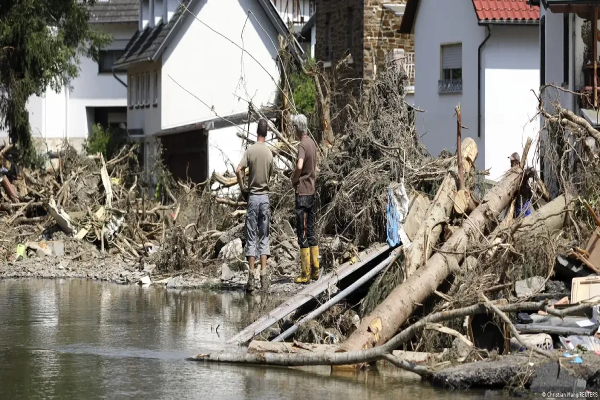 В Франции ущерб от природных катастроф составил 5,2 миллиарда евро