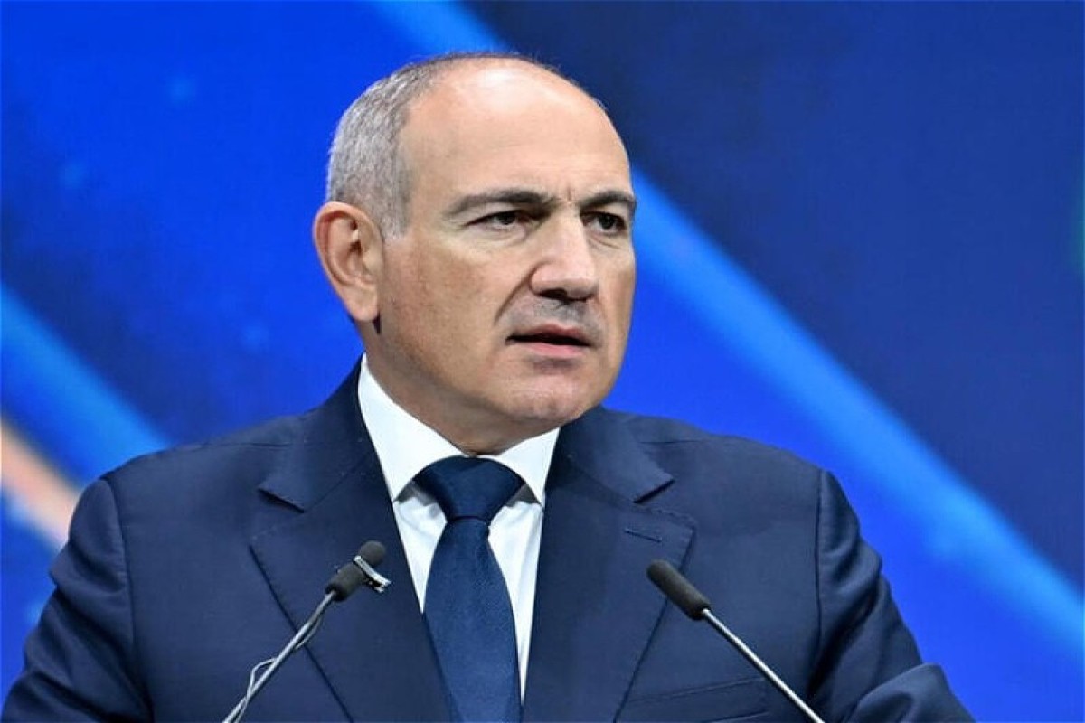 Пашинян заявил об отказе от прежней стратегии безопасности