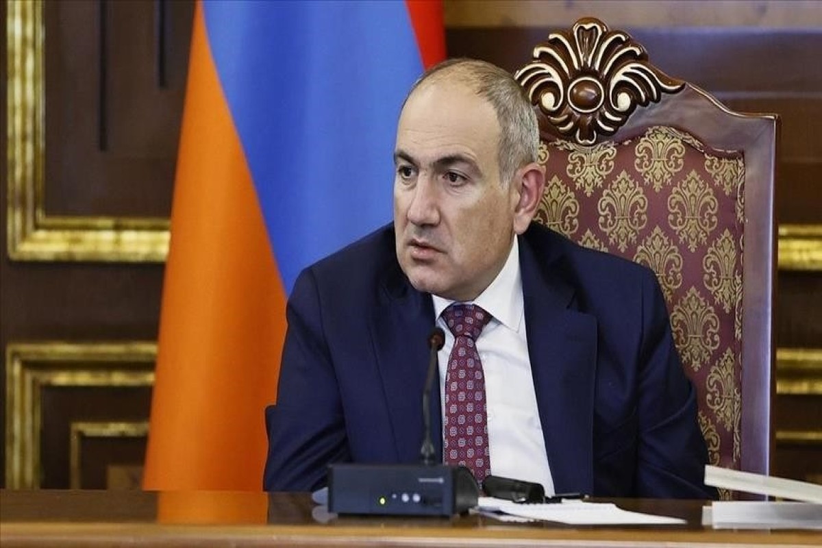 Пашинян назвал мифом сопротивление в Карабахе: сбежали, удрали...