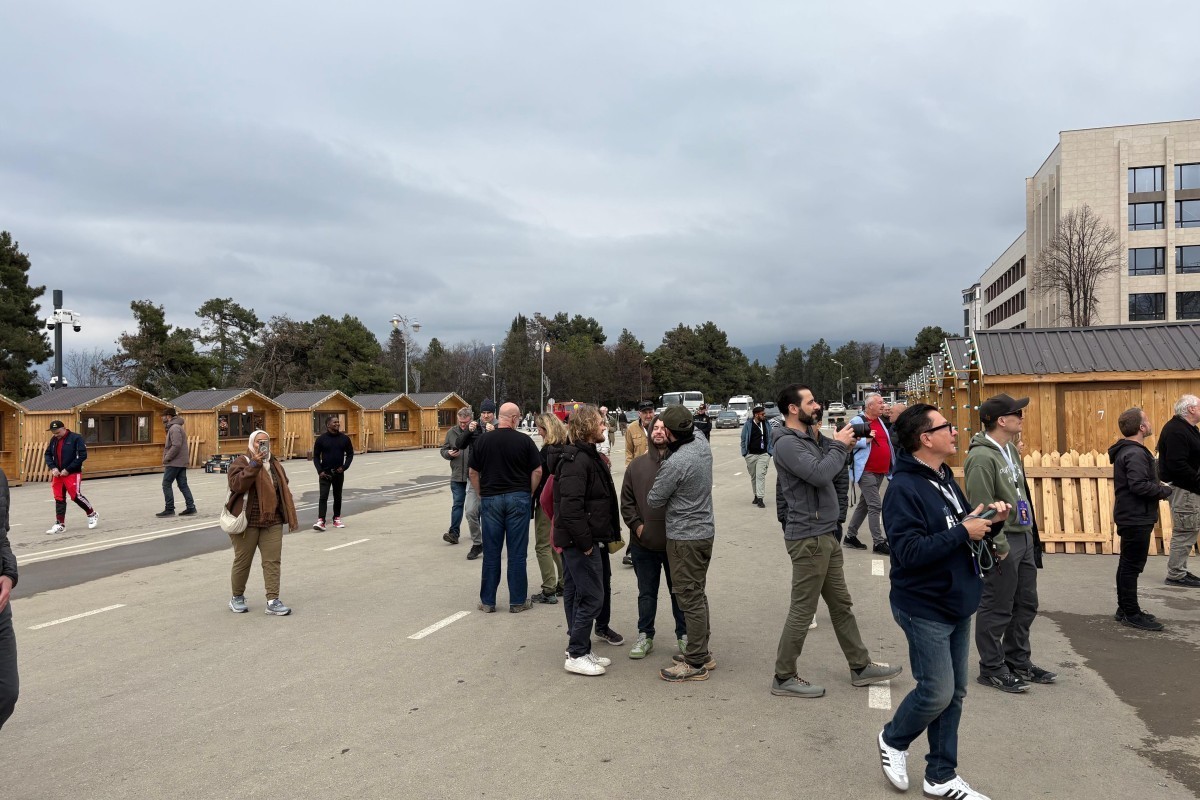 Иностранные туристы посетили Ханкенди  -ФОТО -ОБНОВЛЕНО 