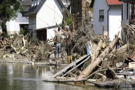 В Франции ущерб от природных катастроф составил 5,2 миллиарда евро