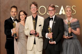 Оскароносный фильм «Господин Никто против Путина» запретили в России