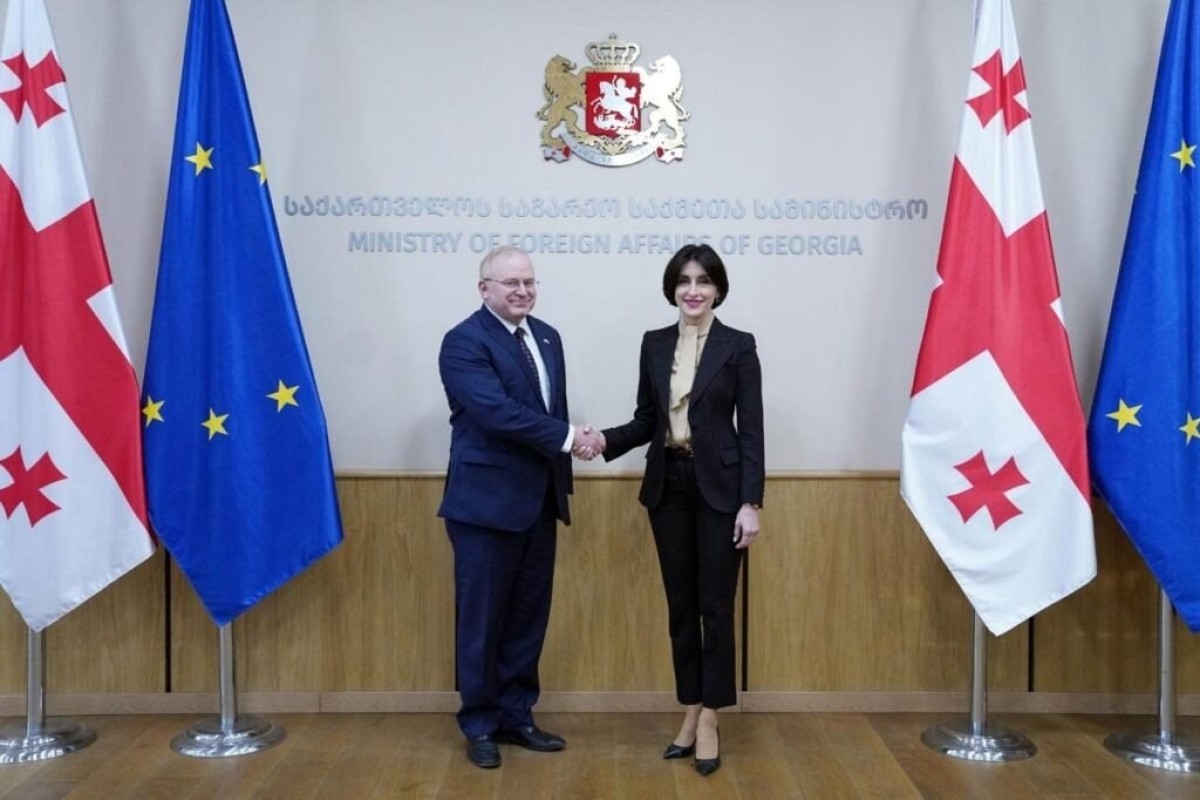 США и Грузия усиливают сотрудничество: акцент на Срединный коридор и региональную логистику