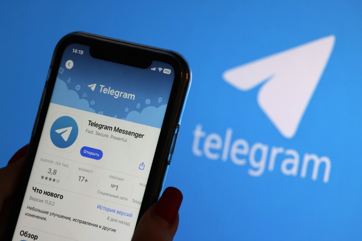 В России запретили митинги против блокировки Telegram