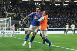 Определись все финалисты плей-офф европейского отбора на ЧМ по футболу