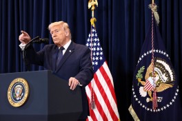 Трамп заявил, что США полностью выиграли войну с Ираном 