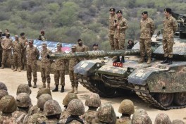 Пакистан и Афганистан вновь обменялись огнём, есть погибшие