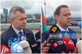 МЧС России: второй этап отправки гуманитарной помощи в Иран завершён, благодарим Азербайджан