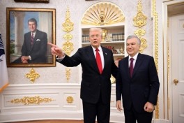 Трамп пригласил Мирзиеева на саммит G20